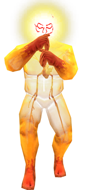 This is the Avatar Image for the Sisyphus Prime (UltraKill) AI Voice and Text to Speech Generator